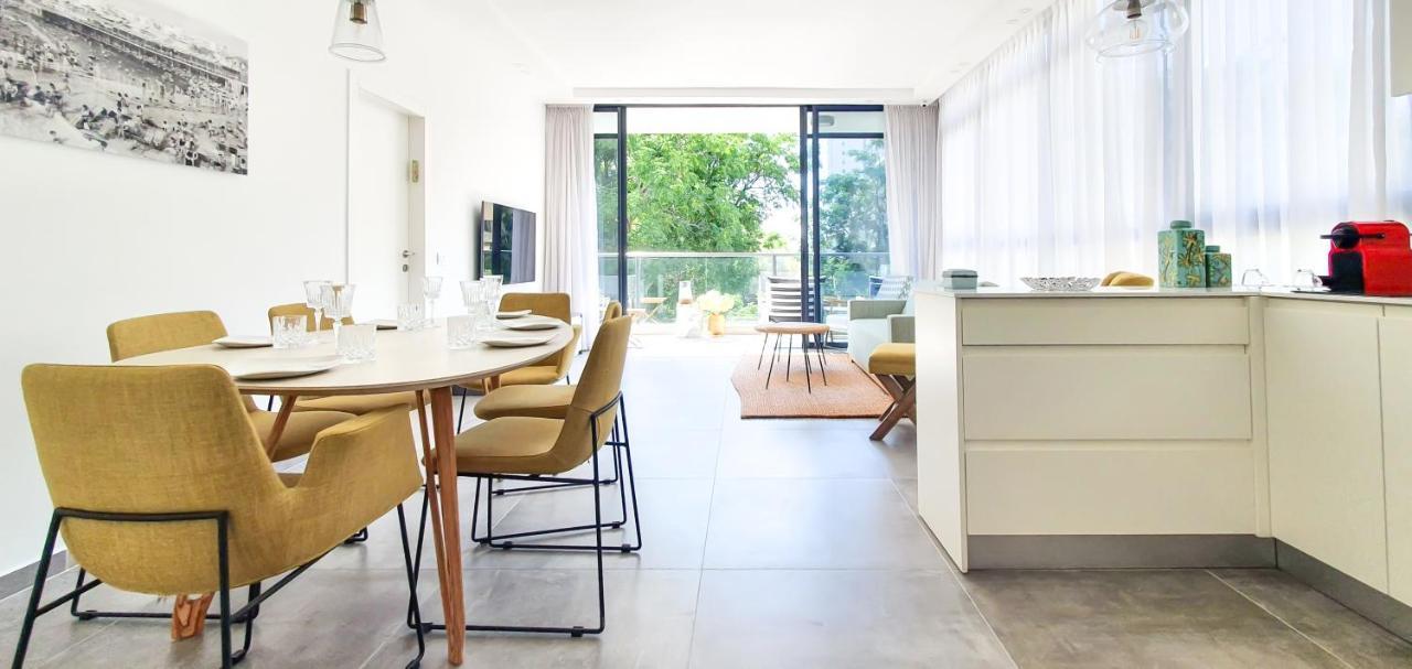 Bnbisrael Apartments - Rupin Ruby Tel Aviv Eksteriør bilde