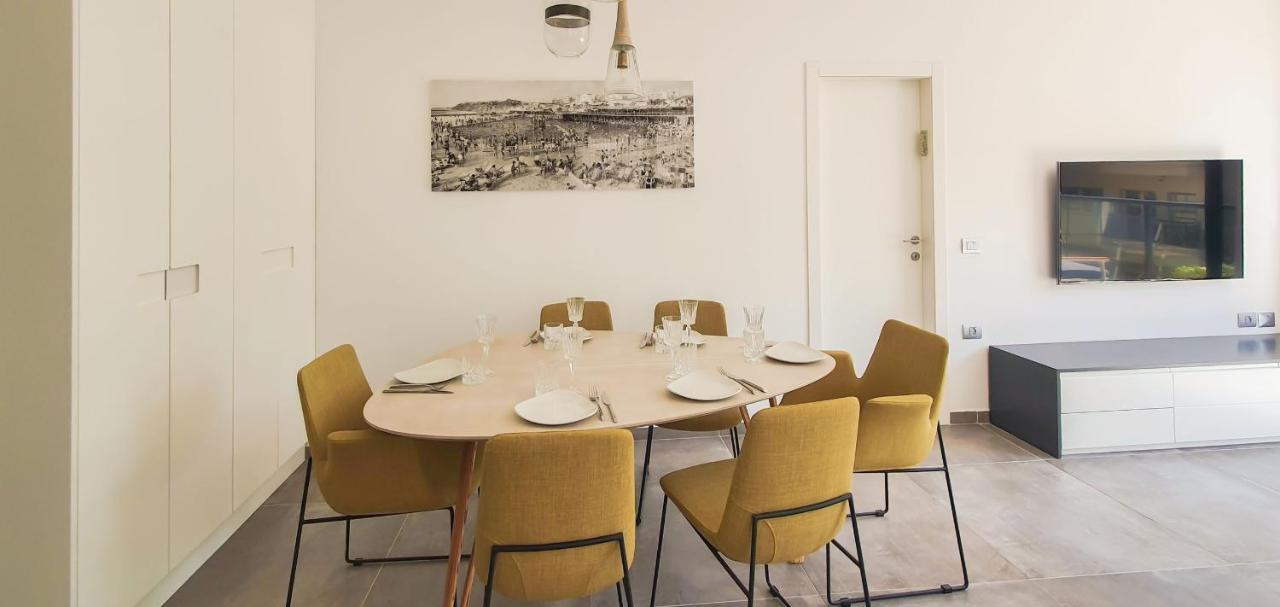Bnbisrael Apartments - Rupin Ruby Tel Aviv Eksteriør bilde