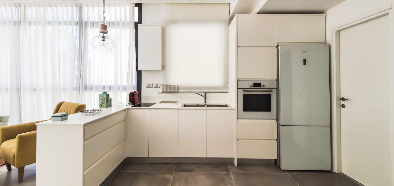 Bnbisrael Apartments - Rupin Ruby Tel Aviv Eksteriør bilde