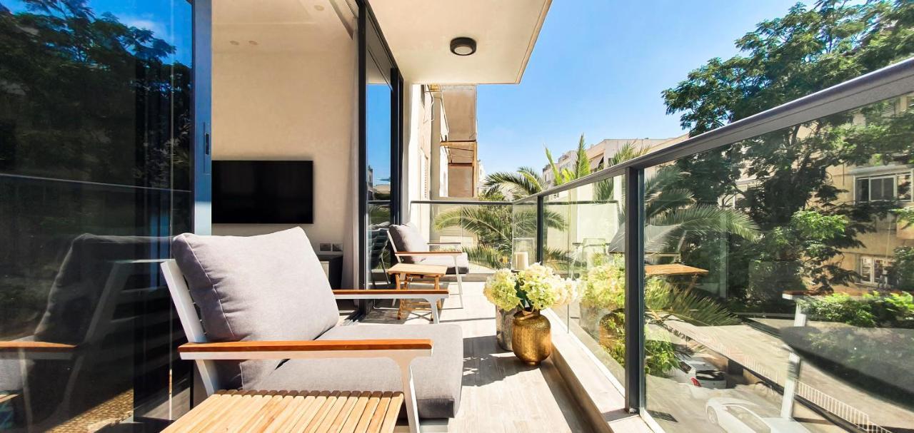 Bnbisrael Apartments - Rupin Ruby Tel Aviv Eksteriør bilde