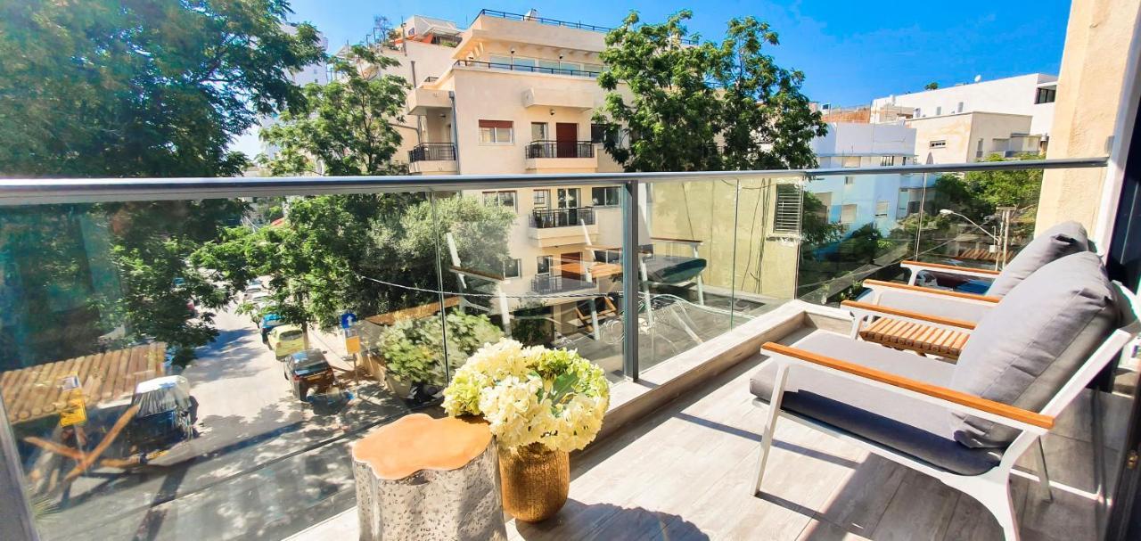 Bnbisrael Apartments - Rupin Ruby Tel Aviv Eksteriør bilde