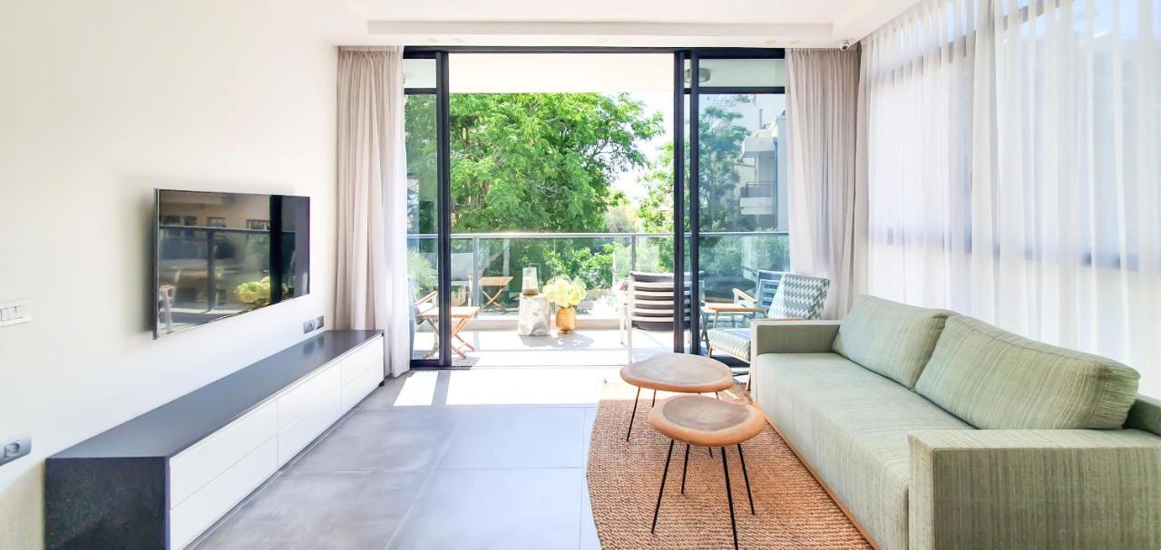 Bnbisrael Apartments - Rupin Ruby Tel Aviv Eksteriør bilde