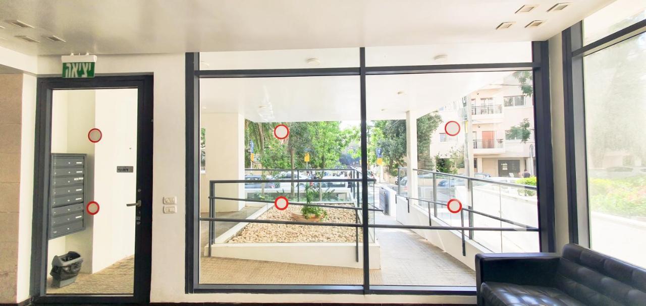 Bnbisrael Apartments - Rupin Ruby Tel Aviv Eksteriør bilde
