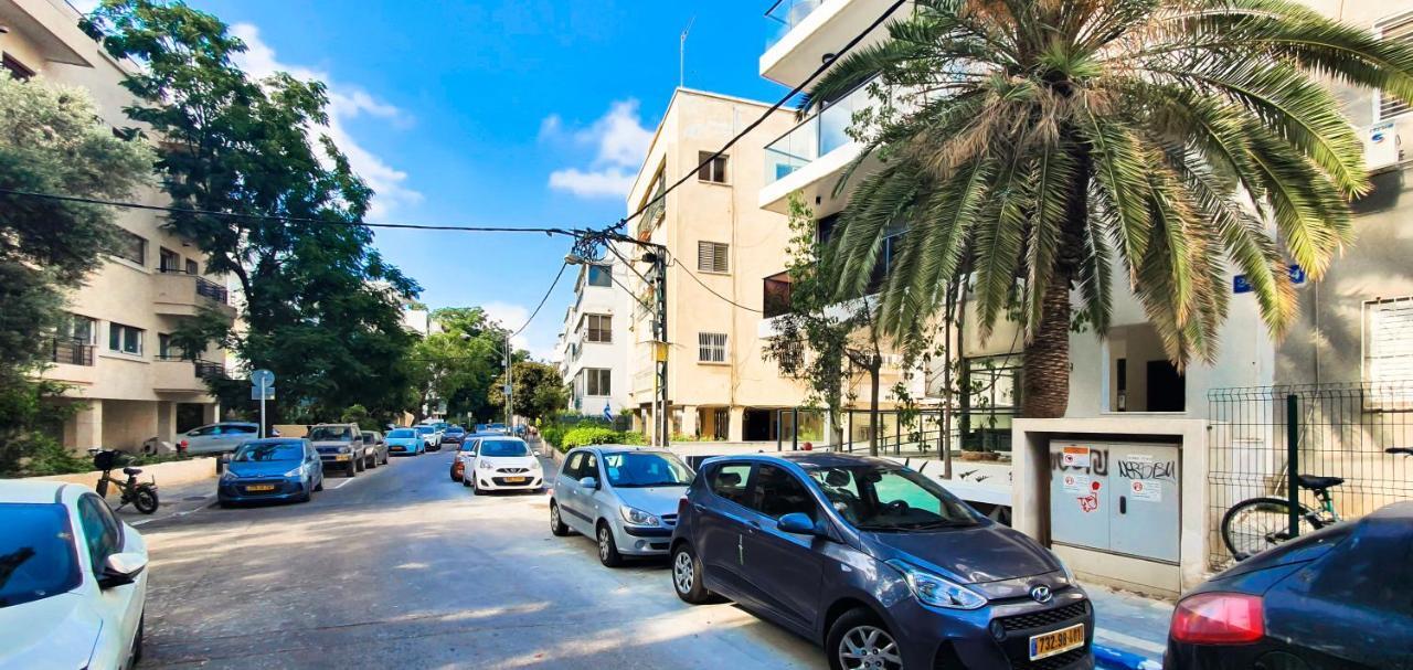 Bnbisrael Apartments - Rupin Ruby Tel Aviv Eksteriør bilde