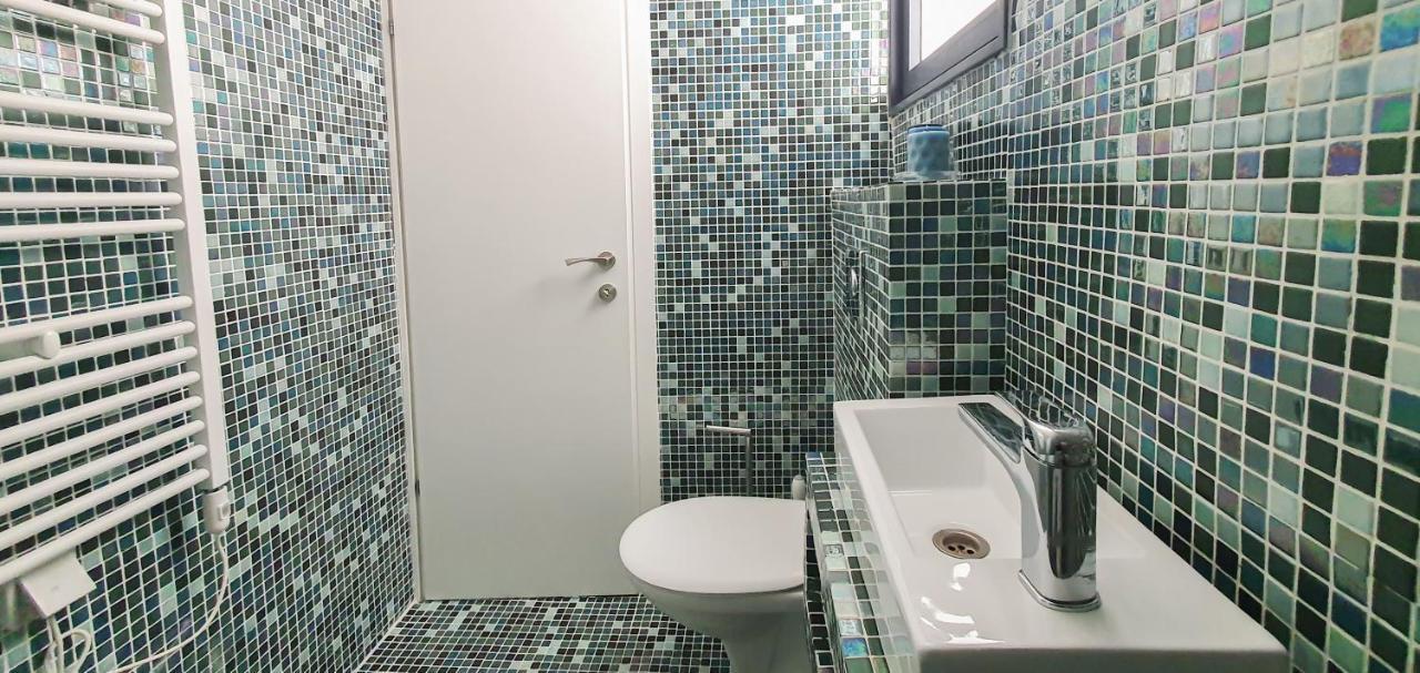 Bnbisrael Apartments - Rupin Ruby Tel Aviv Eksteriør bilde