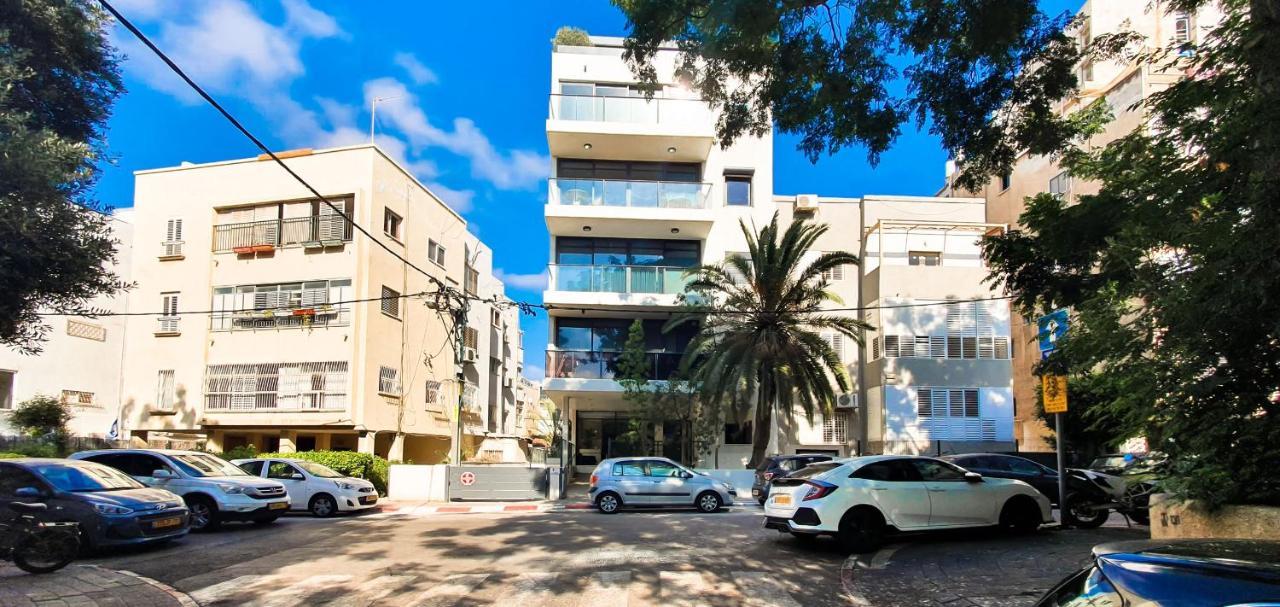 Bnbisrael Apartments - Rupin Ruby Tel Aviv Eksteriør bilde