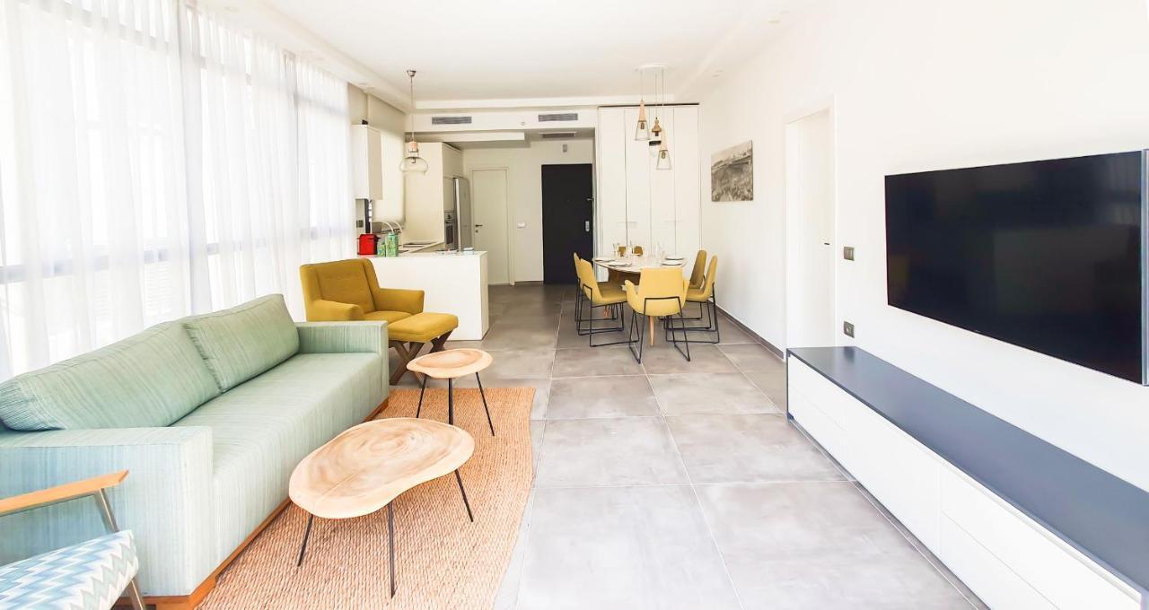 Bnbisrael Apartments - Rupin Ruby Tel Aviv Eksteriør bilde