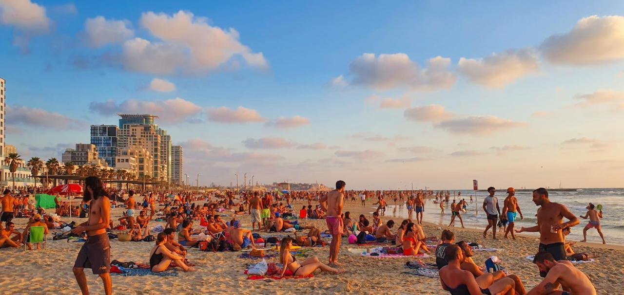 Bnbisrael Apartments - Rupin Ruby Tel Aviv Eksteriør bilde
